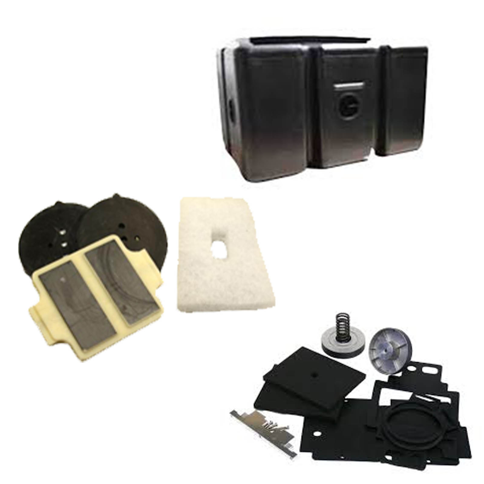 Air Pumps & Accessories